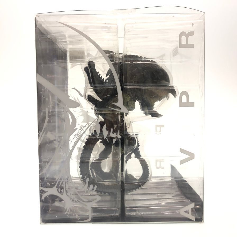 Very good condition ◆Three-B AVPR figure Alien VS Predator Requiem Predalian [7F] [Used] 