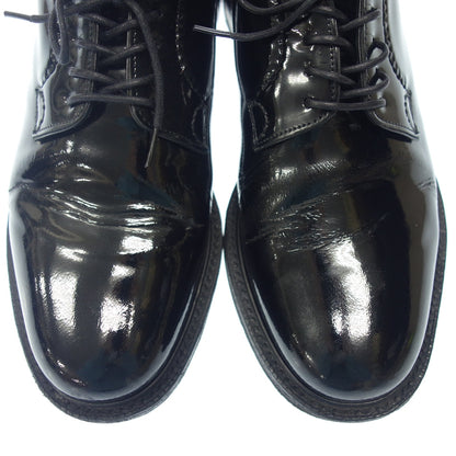 Good Condition ◆ Church's SHANNON 103 Last Patent Leather Enamel Men's Black Size 7 Church's SHANNON [AFD12] 