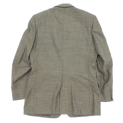 Used ◆VARIE Jacket Wool x Silk Men's Gray Size 96A7 VARIE [AFB42] 