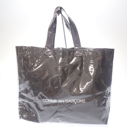 COMME des GARCONS black market 手提包 PVC 黑色 GO-K 201 COMME des GARCONS black market [AFE1] [二手货] 