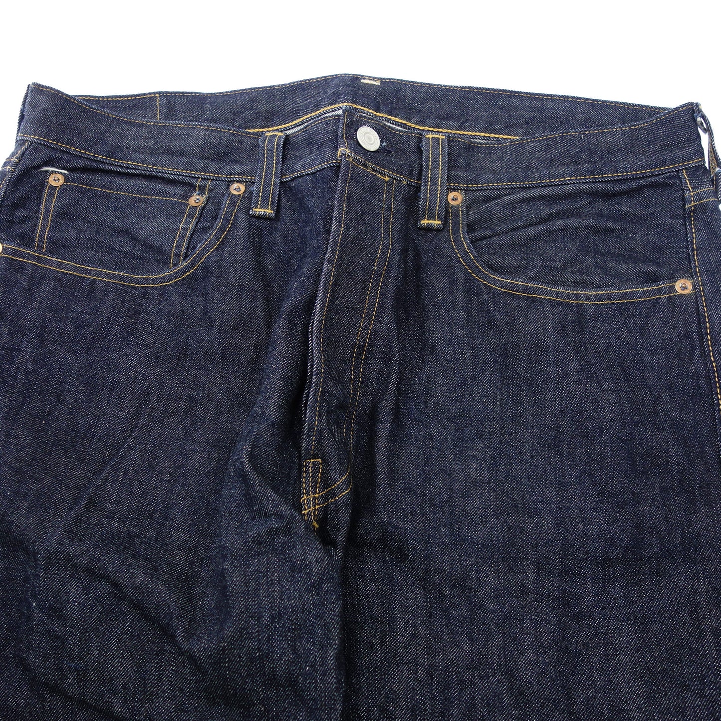 リーバイス ジーンズ 501XX リーバイス ヴィンテージクロージング メンズ インディゴ W38L34 LEVI'S VINTAGE CLOTHING【AFB1】【中古】