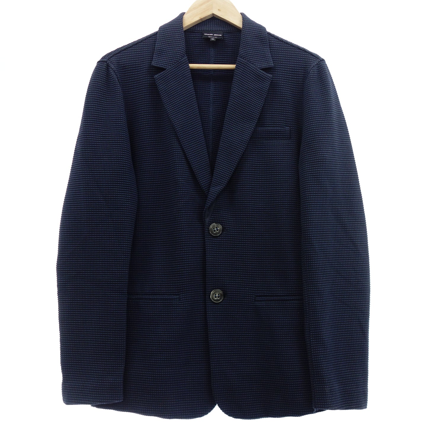 Giorgio Armani Jacket 50 Men's Navy GIORGIO ARMANI [AFB10] [Used] 