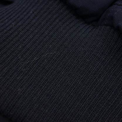 Good condition◆Sacai Frill Vest 15-02212 Navy Women's Size 1 sacai [AFB29] 
