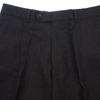 Good condition ◆ Ermenegildo Zegna slacks pants wool men's gray size 44 SU MISURA Ermenegildo Zegna [AFB20] 