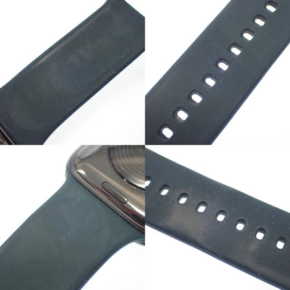 Apple Watch SE 44MM 深空灰色 铝灰色 x 绿色 Apple Watch [AFI17] [二手] 