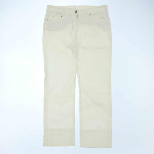 Loro Piana denim pants men's white 44 Loro Piana [AFB41] [Used] 