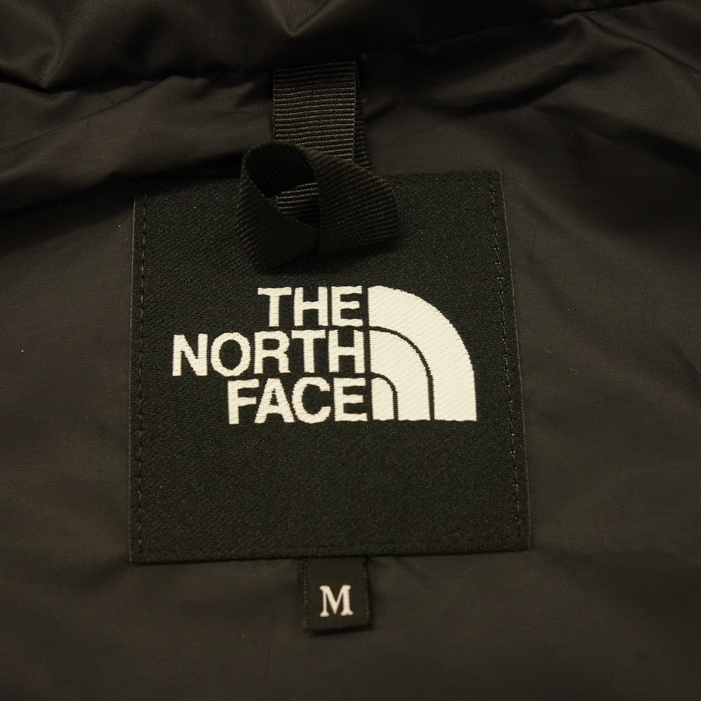 Like new◆The North Face Mountain Light Jacket Men's Size M Black NP62236 THE NORTH FACE [AFB6] 