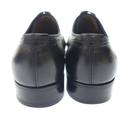 二手的◆John Lobb 皮鞋素色GARNIERⅡ卡尼尔黑色尺寸UK7E 7000 最后JOHN LOBB[LA] 