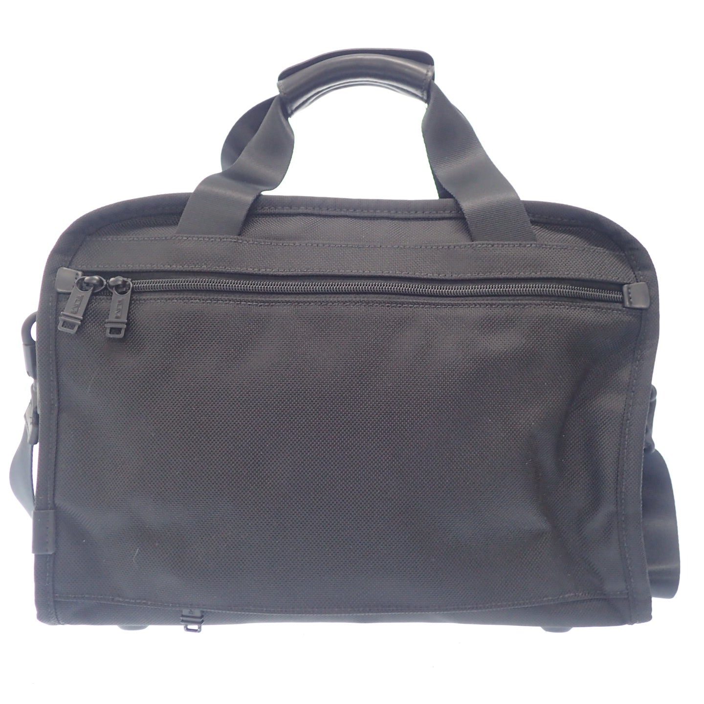 t*m様 お買得 TUMI 22155DH ボストンバッグ 美品 トゥミ ボストンバッグ 22155DH ナイロン ブラック マルチケース付き