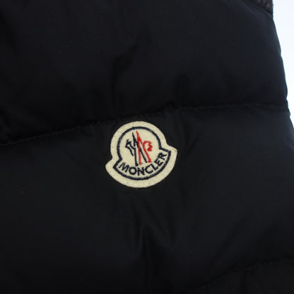 Moncler Down Vest CHEVAL Men's 2 Navy MONCLER [AFB14] [Used] 