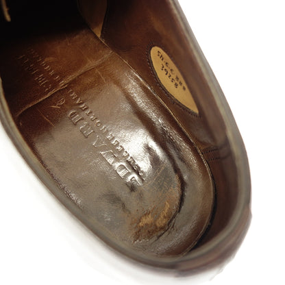 Good Condition◆Edward Green Leather Shoes Straight Tip Berkeley 888 Men's 6E Brown EDWARD GREEN BERKELEY [LA] 