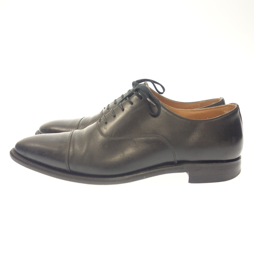 Used ◆Scotch Grain Leather Shoes 946 Imperial Black Men's Size 26cm Black SCOTCH GRAIN [AFD14] 