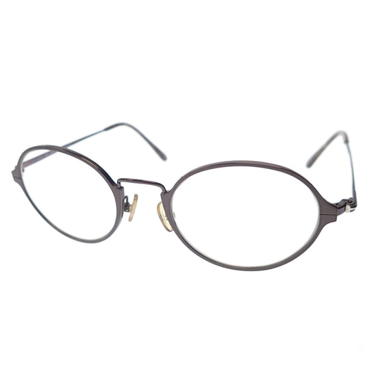 Good condition ◆ Tom Ford sunglasses Date glasses FT5350 Metal Brown with case TOM FORD [AFI13] 