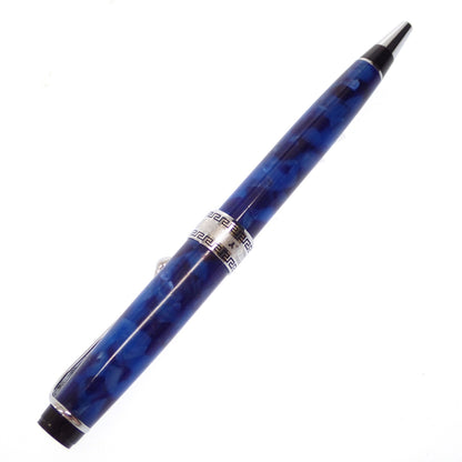 Aurora Ballpoint Pen Optima Blue x Silver AURORA [AFI2] [Used] 