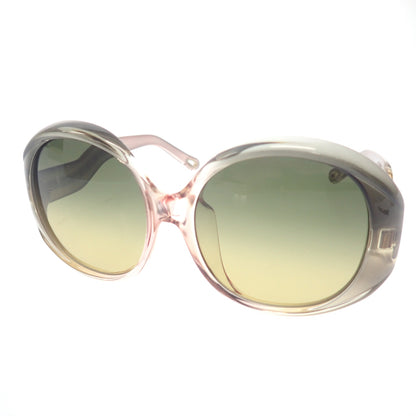 Chloe sunglasses CE736SA Asian fit gradation pink with box Chloe [AFI18] [Used] 