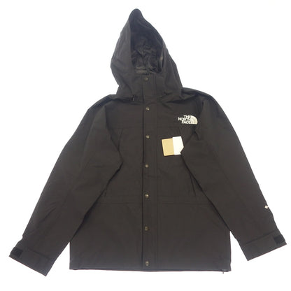 Like new◆The North Face Mountain Light Jacket Men's Size M Black NP62236 THE NORTH FACE [AFB6] 