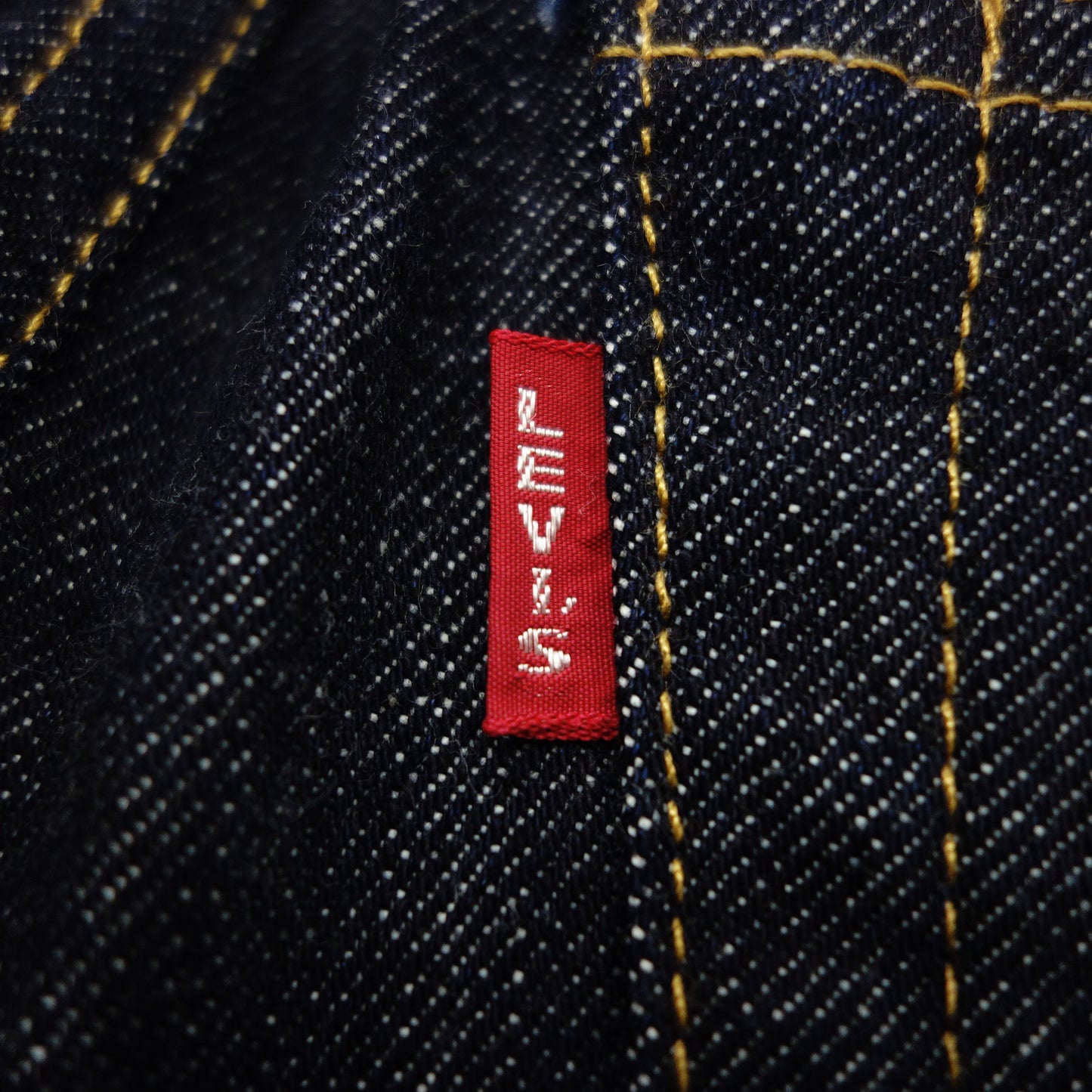 Levi's Jeans 501XX Levi's Vintage Clothing Men's Indigo W38L34 LEVI'S VINTAGE CLOTHING [AFB1] [Used] 