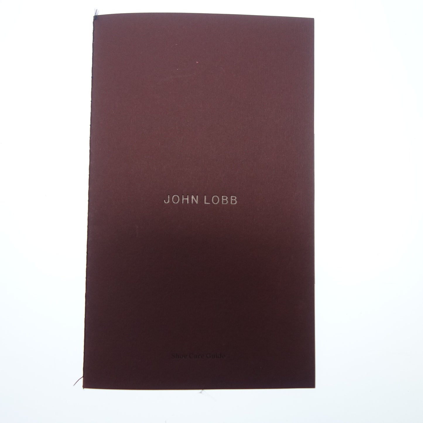 John Lobb 皮革运动鞋绒面革 LEVAH 男式 8.5 绿色 JOHN LOBB [AFD2] [二手] 