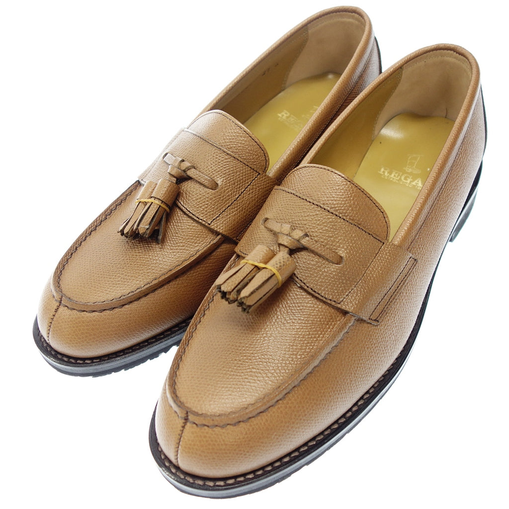 Unused◆Regal Tassel Loafer 2641 Men's Brown Size 27 REGAL [LA] 