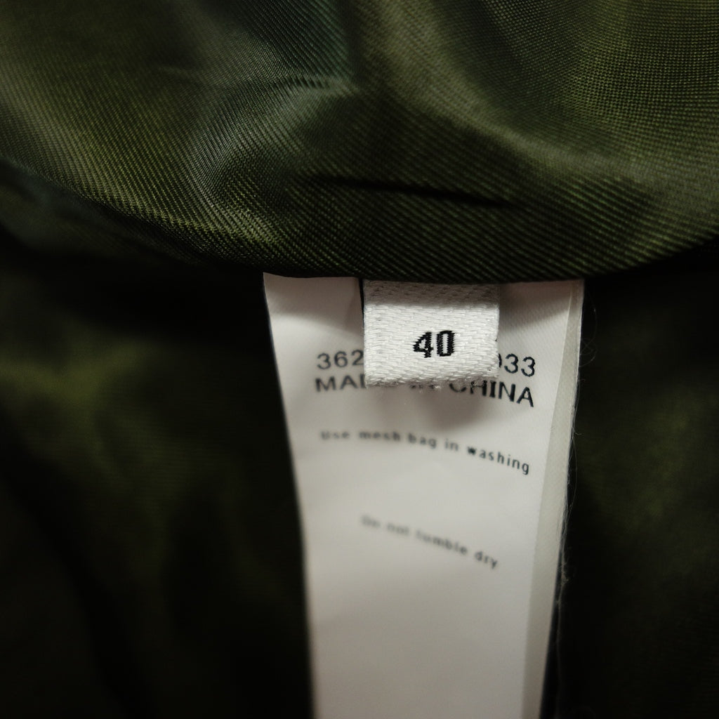 Good condition ◆ United Arrows Green Label Relaxing Jacket Polyester Women's Green Size 40 UNITED ARROWS green label relaxing [AFB18] 