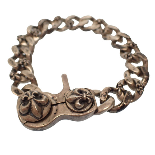 Used ◆Patrick Cox Bracelet Silver 925 Patric Cox [AFI17] 