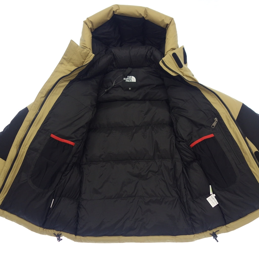 Unused ◆The North Face Bartolo Light Down Jacket ND92340 Men's Size S Beige  THE NORTH FACE [AFA1]