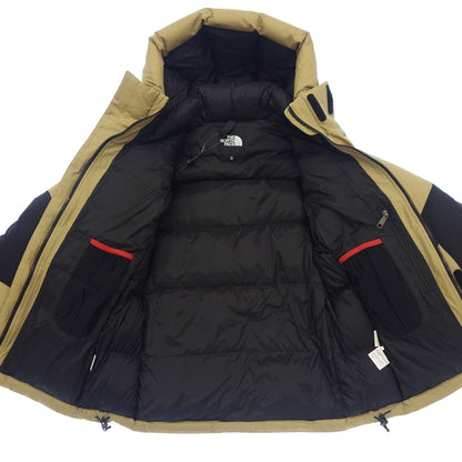 未使用 ◆The North Face Bartolo Light 羽绒服 ND92340 男士尺码 S 米色 THE NORTH FACE [AFA1] 