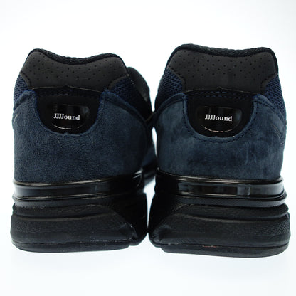 Good condition ◆ New Balance JJJound sneakers 990V4 Men's 28 Navy New Balance JJJound [AFD1] 