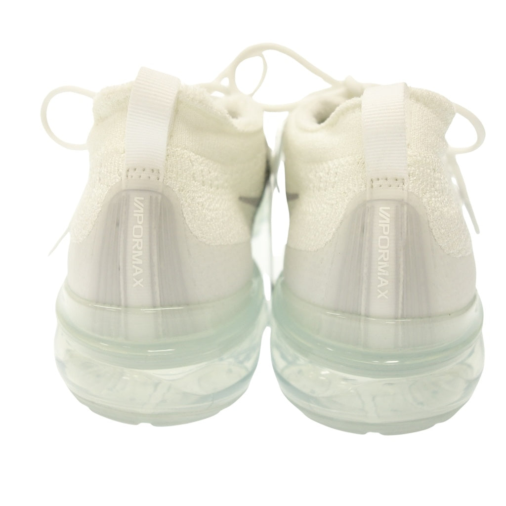 Unused ◆ Nike Sneakers W Air VaporMax 2023 FK Men's White Size 27.5cm DV6840-100 NIKE VAPOR MAX [AFD14] 