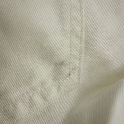 Loro Piana Pants Linen &amp; Cotton 30 Men's White Loro Piana [AFB42] [Used] 