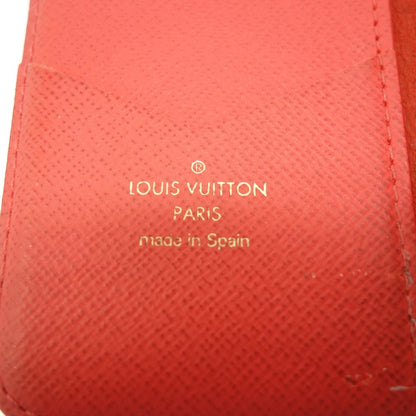 中古◆ルイヴィトン アイフォンケース M61616 モノグラム iPhone6 対応 ブラウン Louis Vuitton【AFI6】