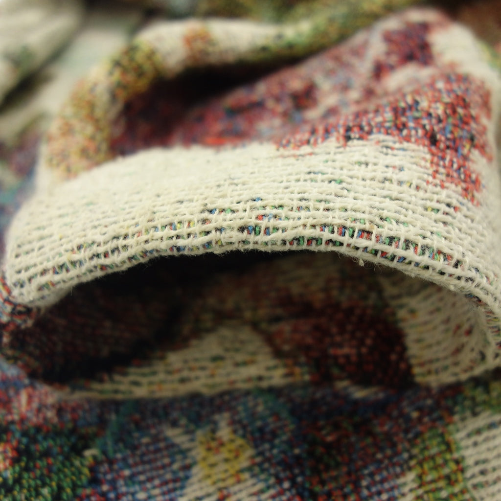 Good Condition◆Sugar Street Jacket Goblin Weave Vintage Men's Multicolor SUGAR STREET WEAVER [AFB16] 