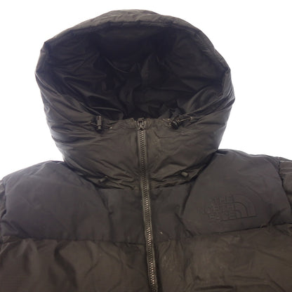 Used ◆The North Face Down Jacket Windstopper Nuptse ND92162 Men's Black Size L THE NORTH FACE [AFF24] 