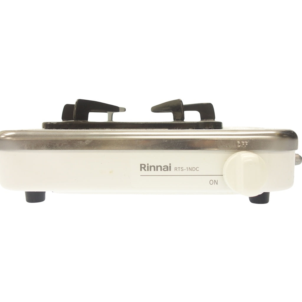 Used ◇Rinnai 1-burner gas stove for city gas, made in 2023 RTS