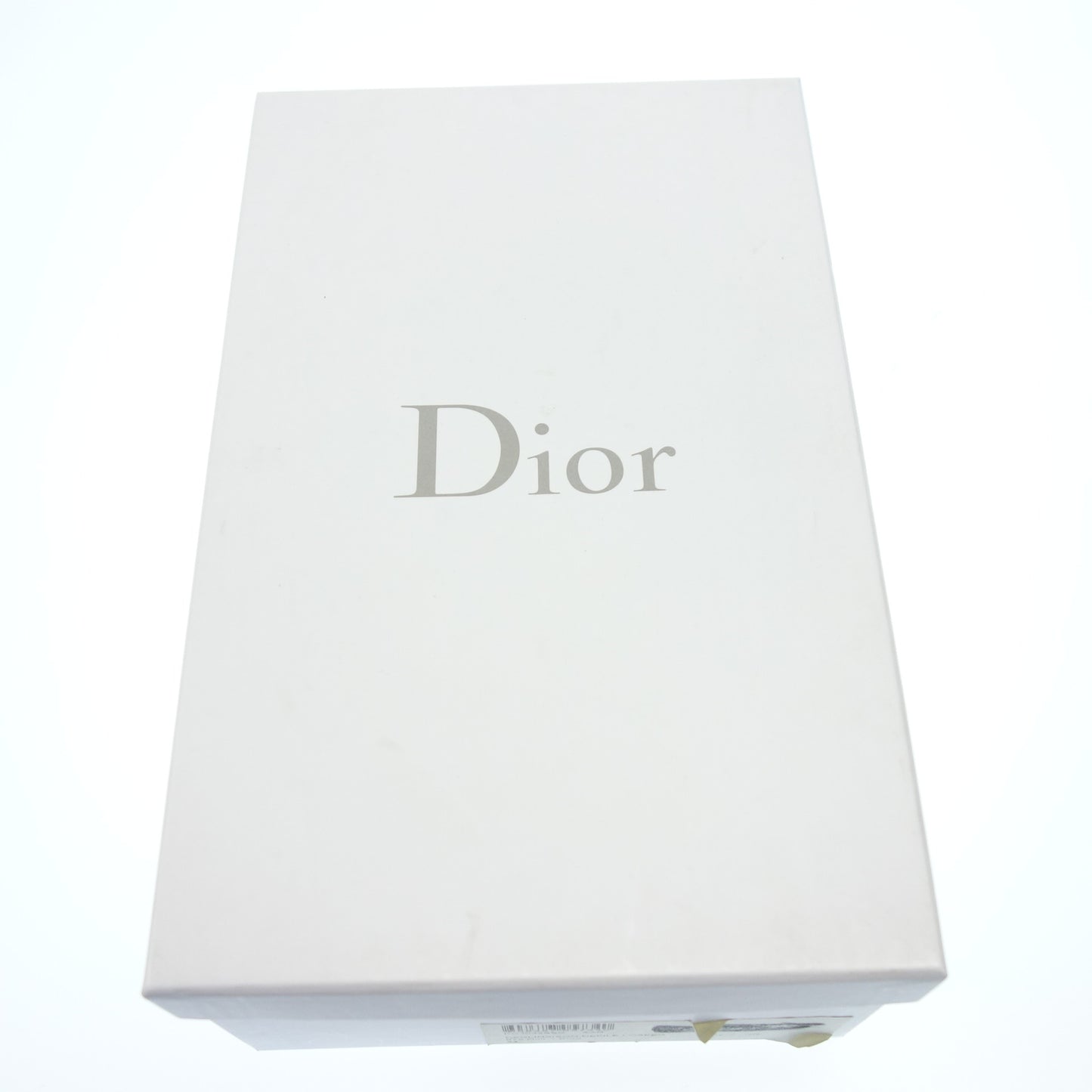 Dior 高跟鞋平底鞋 女式 黑色 34 Dior [AFD7] [二手] 