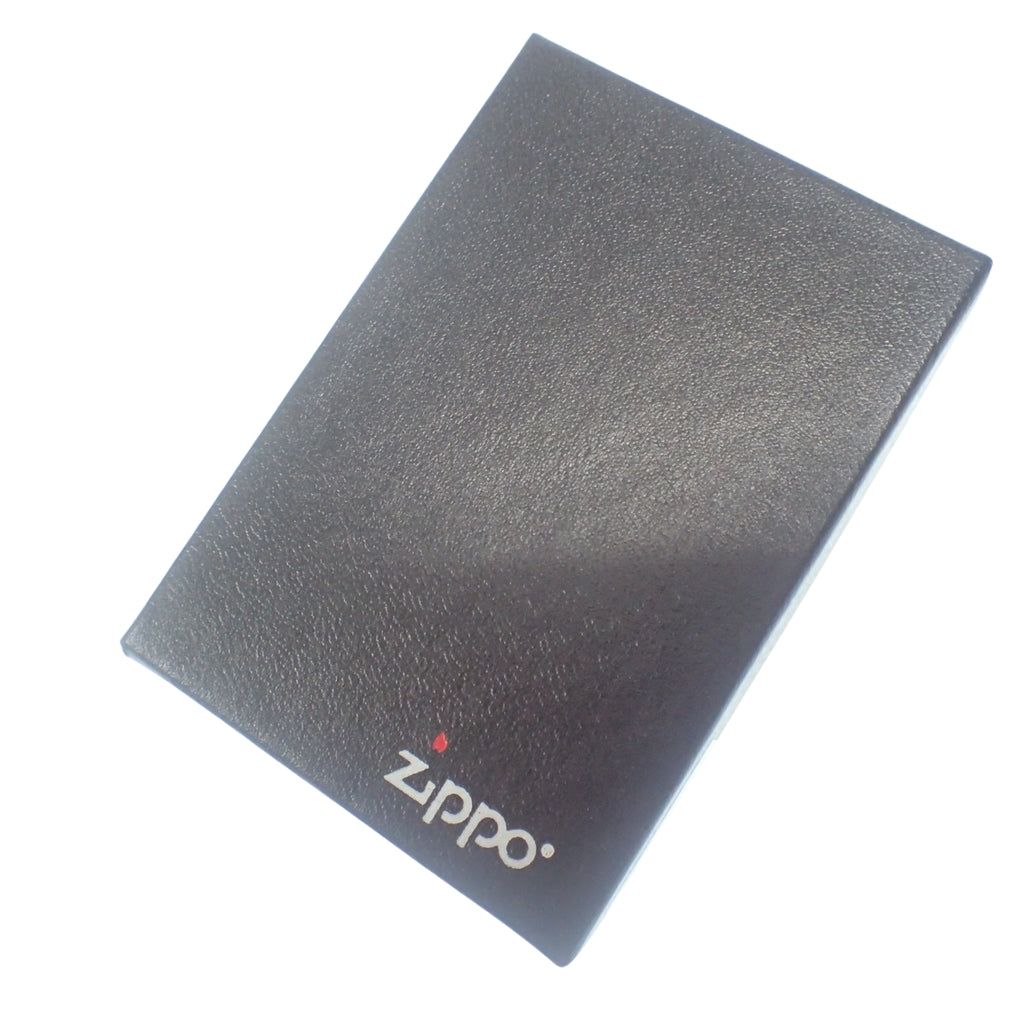 Used ◆Zippo Lucky Strike 2004 Silver ZIPPO [AFI6] 
