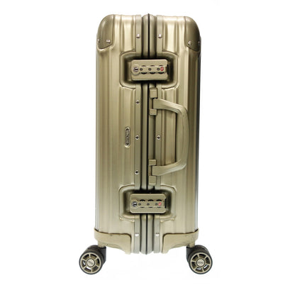 Used ◆RIMOWA carry case suitcase topaz TOPAS TITANIUM CABIN 35L RIMOWA [] 