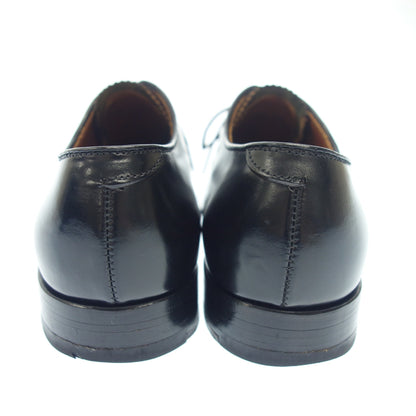 Good Condition◆Alden Leather Shoes Straight Tip 9071 Cordovan Men's Black US6.5D Alden [LA] 