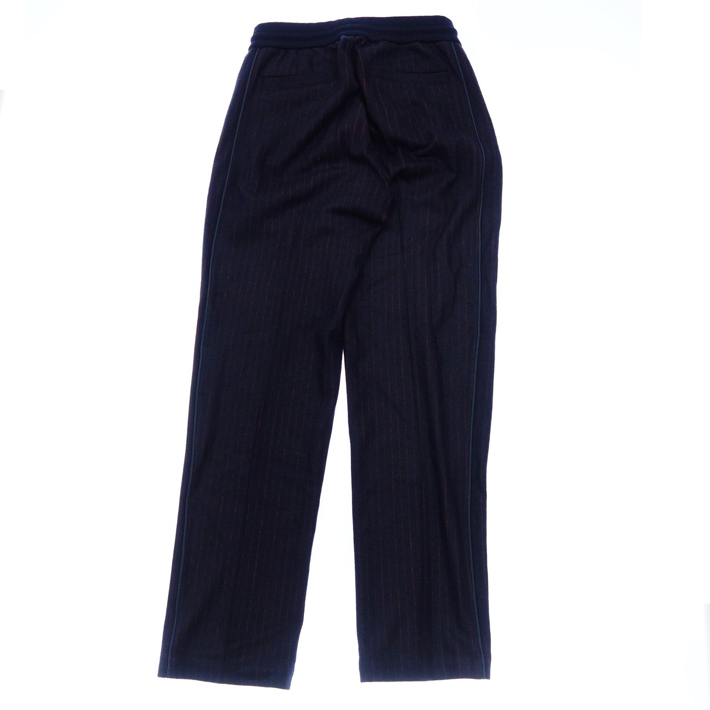 Very good condition ◆ Christian Dior Atelier Track Pants Striped 22SS Wool Men's S Navy Christian Dior [AFB26] 