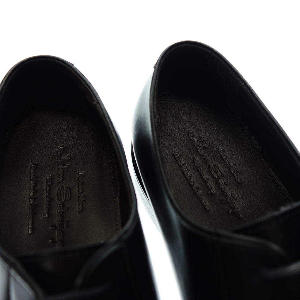 Like new◇Jalan SRIWIJAYA Leather Shoes 98651 Plain Toe