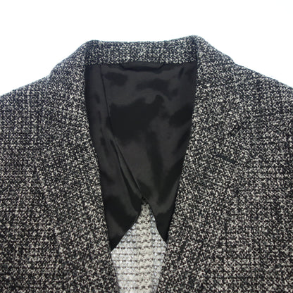 Good condition ◆ AOURE 2B tailored jacket men's black size L AOURE [AFB35] 