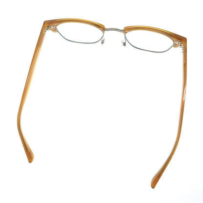 Very good condition ◆ Oliver Peoples glasses Date glasses BALEN 0OV7994T Brown with case OLIVER PEOPLES [AFI7] 