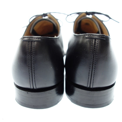 Very good condition ◆ Church's Straight Tip Leather Shoes Consult 173 Last 5 Cities Men's Size 6.5F Black Church's CONSUL [AFD8] 