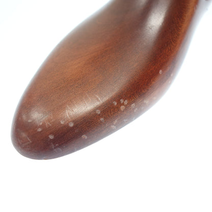 中古◆ジョンロブ 純正シューツリー 木製 メンズ 7E 茶 JOHN LOBB【AFD11】