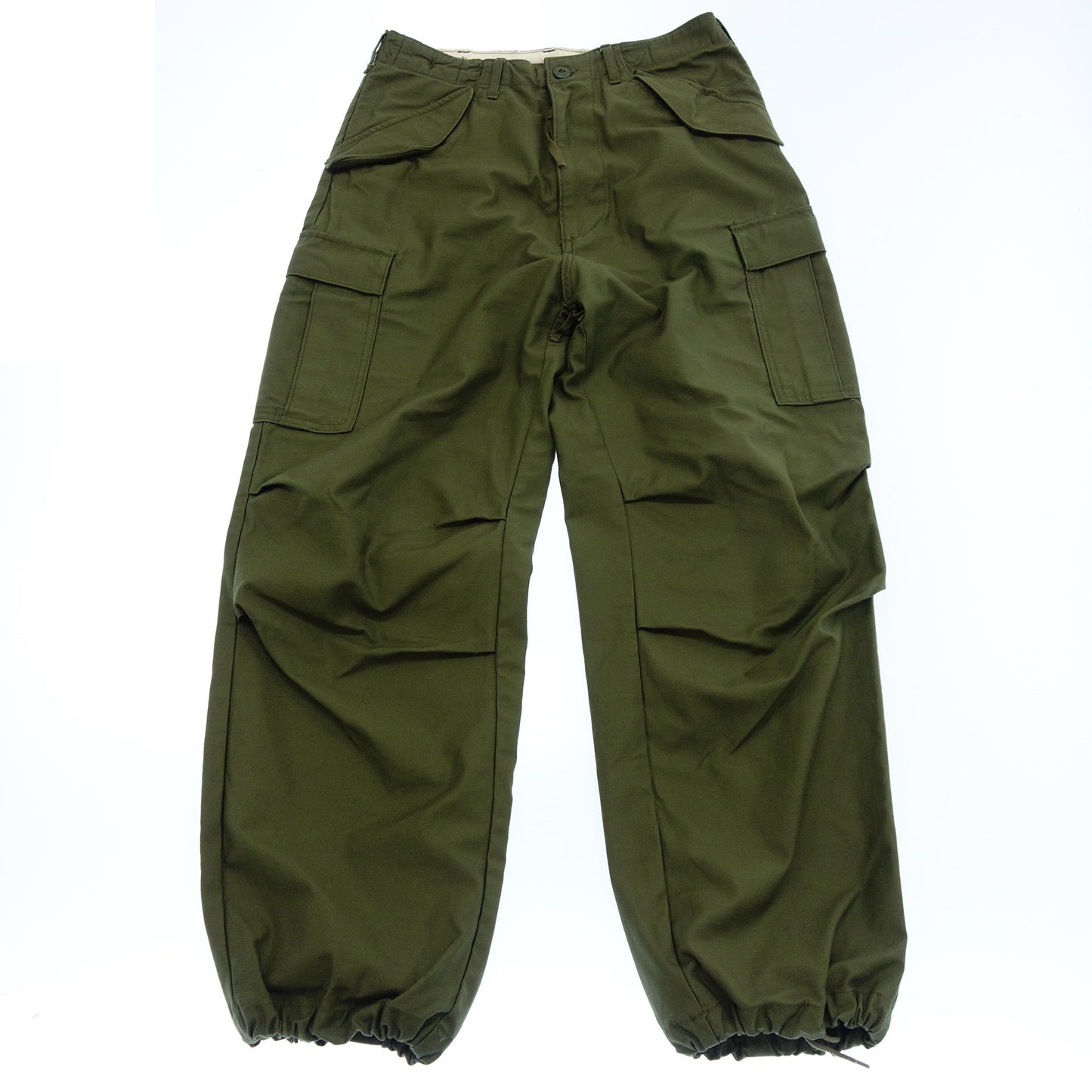 Good condition ◆ US Army Field Pants DLB200-05-C-1106 Size 31 Men's Green US.ARMY [AFB10] 