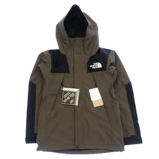 Like new◆The North Face Mountain Light Jacket Cocoa Brown Brown Size M NP61800 THE NORTH FACE [AFB11] 