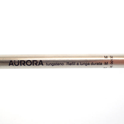 Aurora 圆珠笔 Optima 蓝色 x 银色 AURORA [AFI2] [二手] 