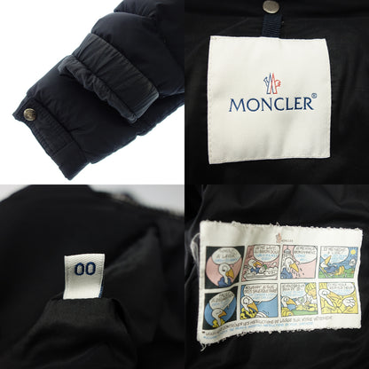 モンクレール ダウンジャケット ARC レディース ブラック 00 MONCLER【AFA24】【中古】