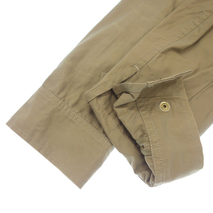 Used ◆ Markaware Mountain Parka A12E-10BL02C Men's Size 3 Beige MARKAWARE [AFB26] 