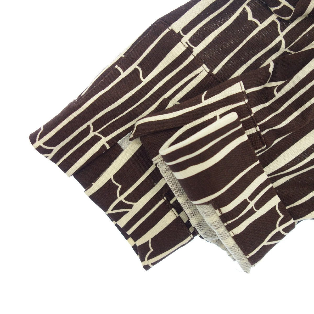 美品◆ダイアンフォンファステンバーグ ワンピース 2点セット レディース【AFB51】